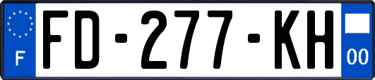 FD-277-KH