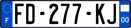 FD-277-KJ