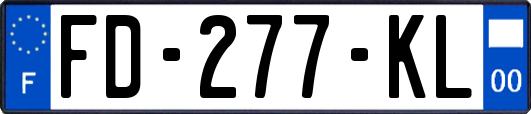 FD-277-KL