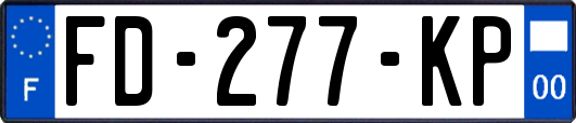 FD-277-KP