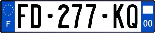 FD-277-KQ