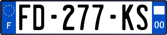 FD-277-KS