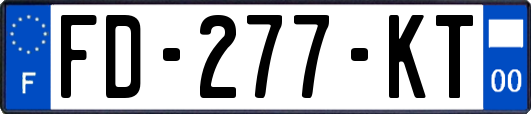 FD-277-KT