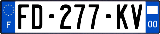 FD-277-KV