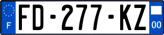 FD-277-KZ