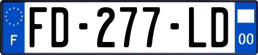 FD-277-LD
