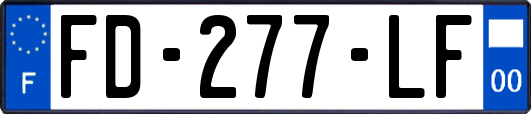 FD-277-LF