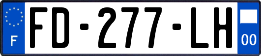 FD-277-LH