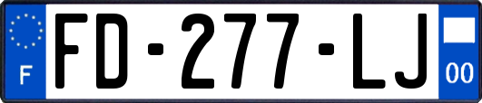 FD-277-LJ
