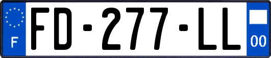 FD-277-LL