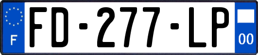 FD-277-LP