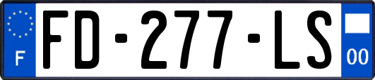 FD-277-LS