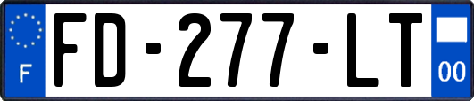 FD-277-LT
