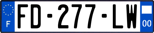 FD-277-LW