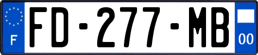FD-277-MB