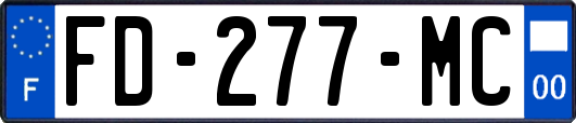 FD-277-MC