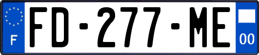 FD-277-ME