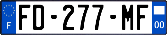 FD-277-MF