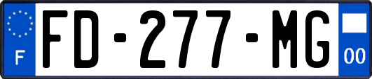 FD-277-MG