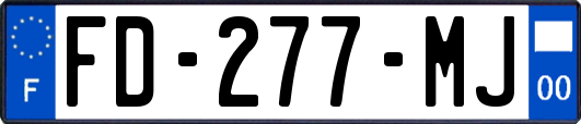 FD-277-MJ