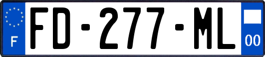 FD-277-ML