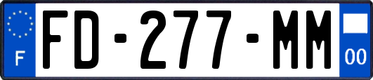 FD-277-MM