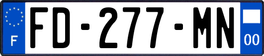 FD-277-MN