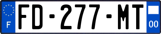 FD-277-MT