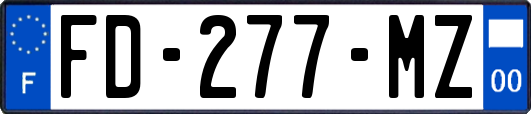 FD-277-MZ