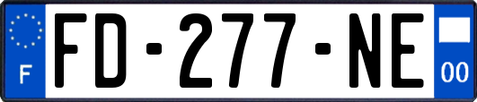 FD-277-NE