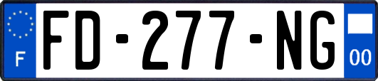 FD-277-NG