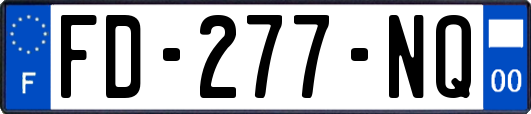 FD-277-NQ