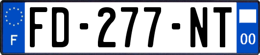 FD-277-NT