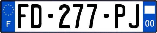 FD-277-PJ