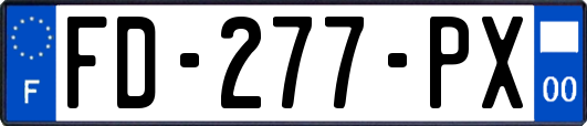 FD-277-PX