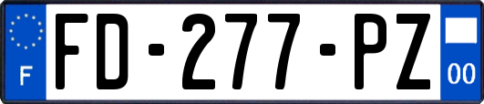 FD-277-PZ