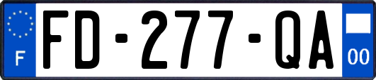 FD-277-QA
