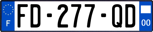 FD-277-QD