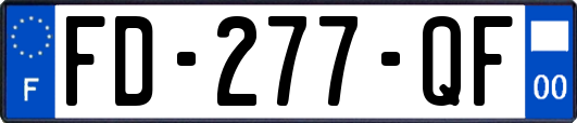 FD-277-QF