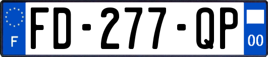 FD-277-QP