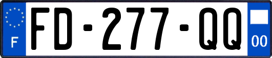 FD-277-QQ