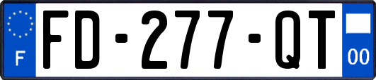 FD-277-QT