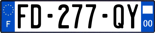 FD-277-QY