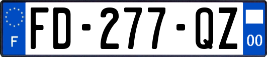 FD-277-QZ