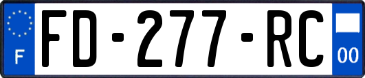 FD-277-RC