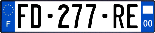 FD-277-RE