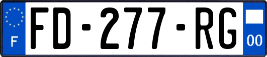 FD-277-RG