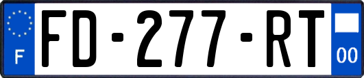 FD-277-RT