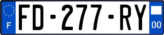 FD-277-RY