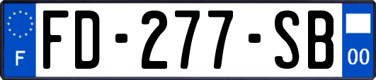 FD-277-SB